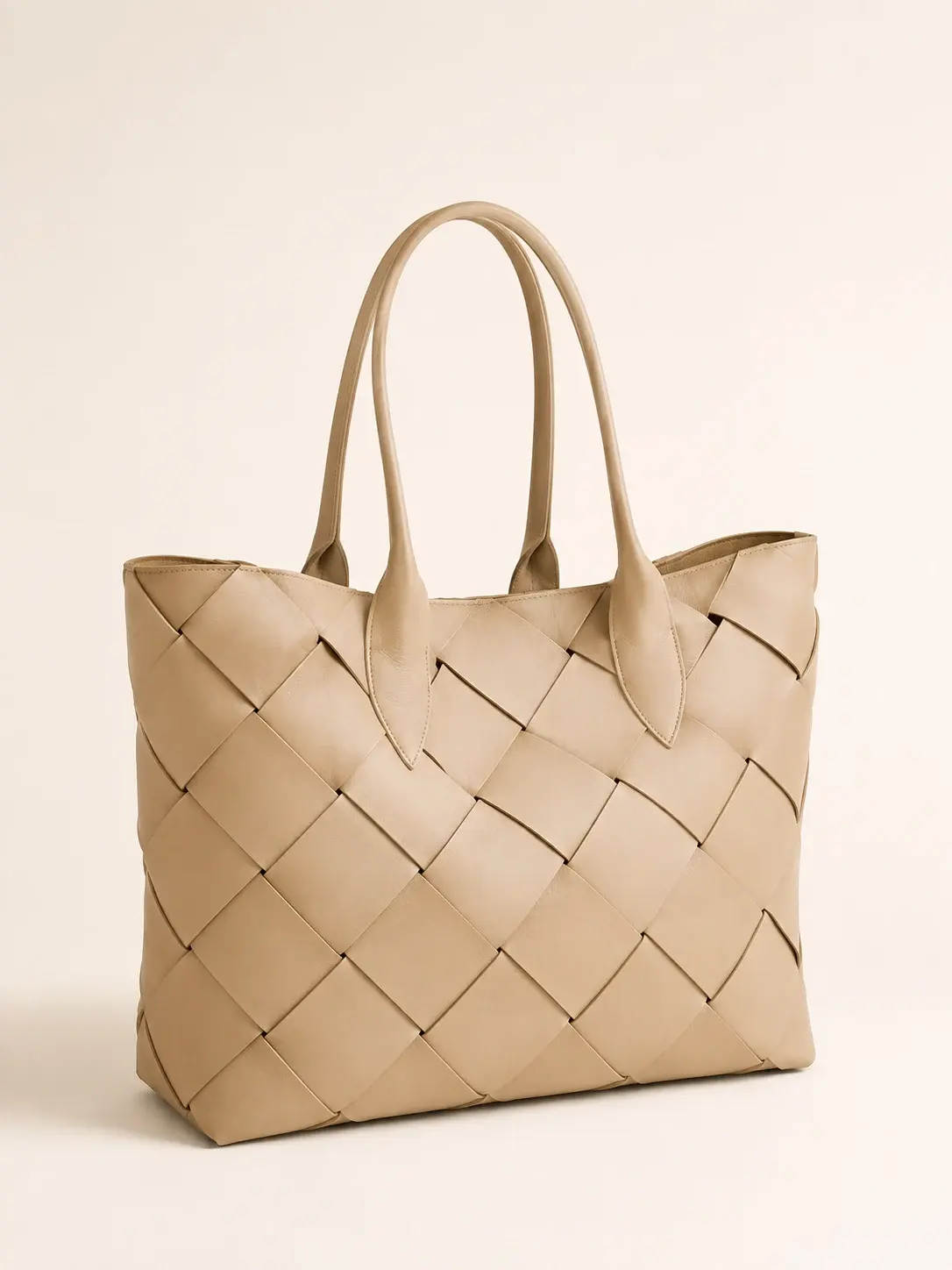 Woven Tote
