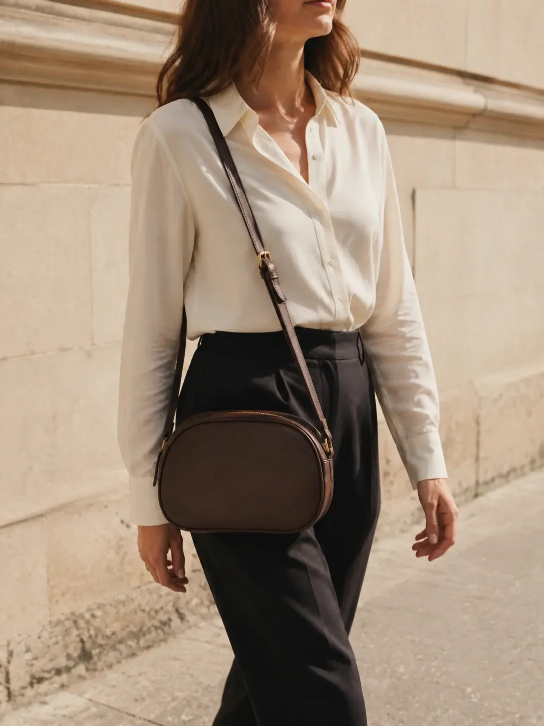 Round Crossbody — view 4