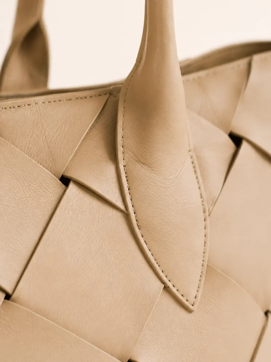Woven Tote — view 3