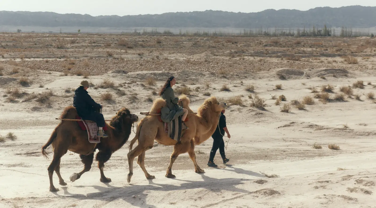 The Gather Collection is designed for everyday carry and travel essentials, Inspired by the heritage of camel bags from the historic Silk Road,it combines timeless style with modern utility.